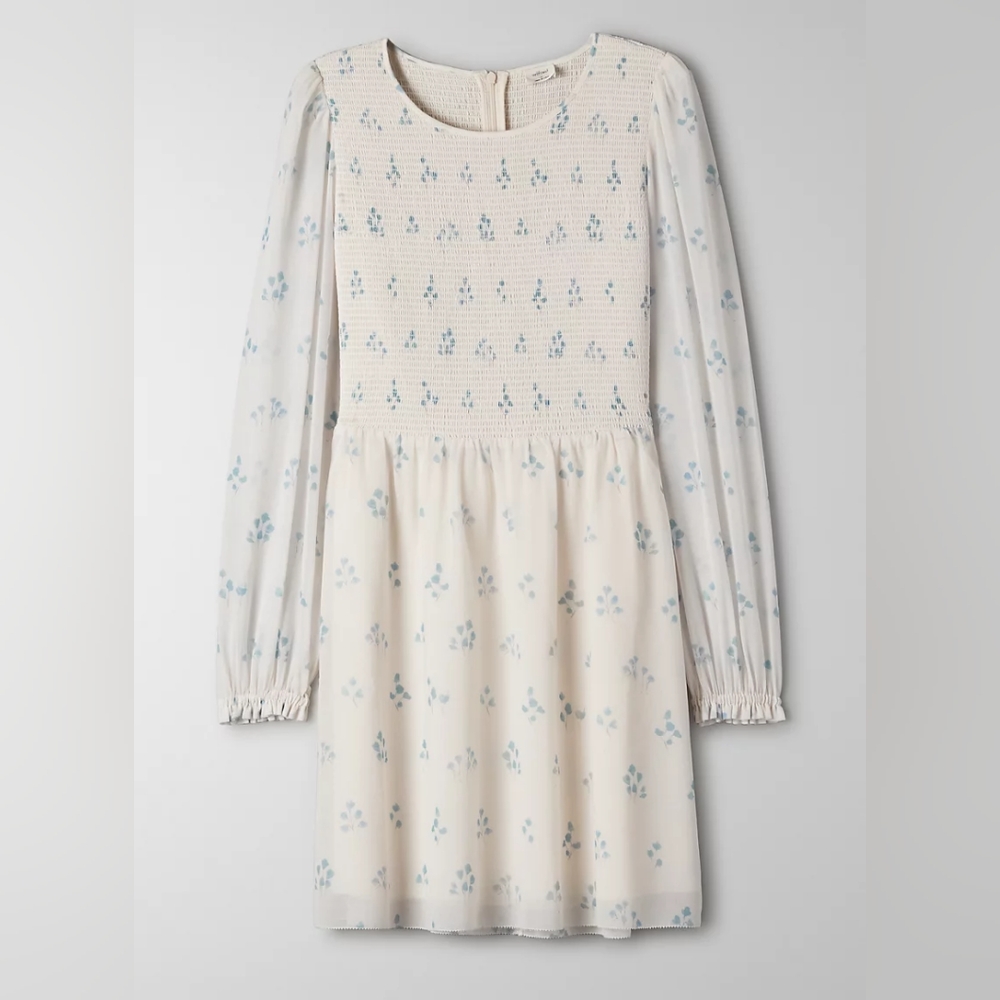 BNWT Aritzia Wilfred Casey Dress, Size Medium